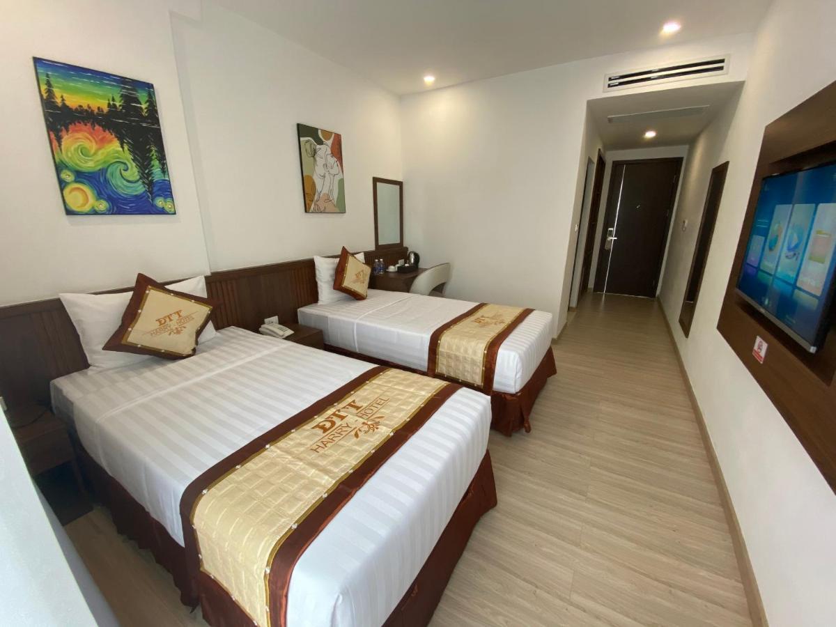 Harry Phu Quoc Hotel 2 Dış mekan fotoğraf