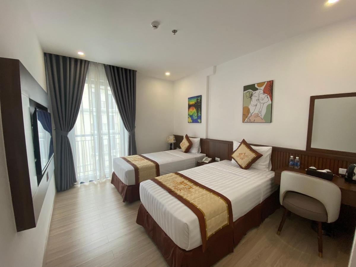 Harry Phu Quoc Hotel 2 Dış mekan fotoğraf