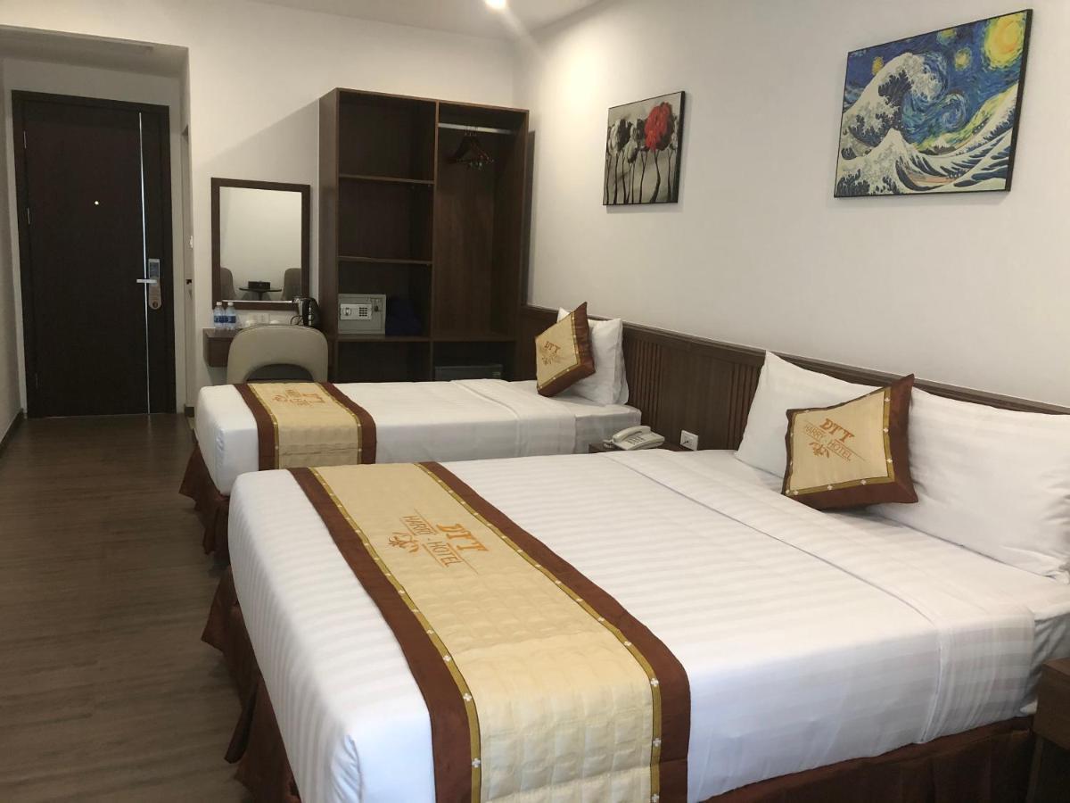 Harry Phu Quoc Hotel 2 Dış mekan fotoğraf