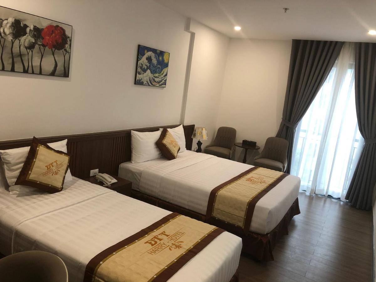 Harry Phu Quoc Hotel 2 Dış mekan fotoğraf