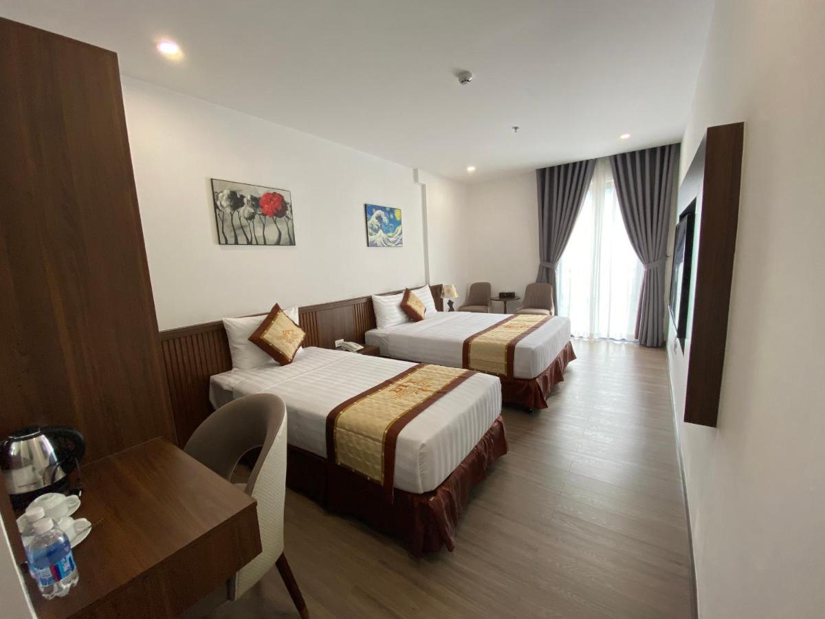 Harry Phu Quoc Hotel 2 Dış mekan fotoğraf
