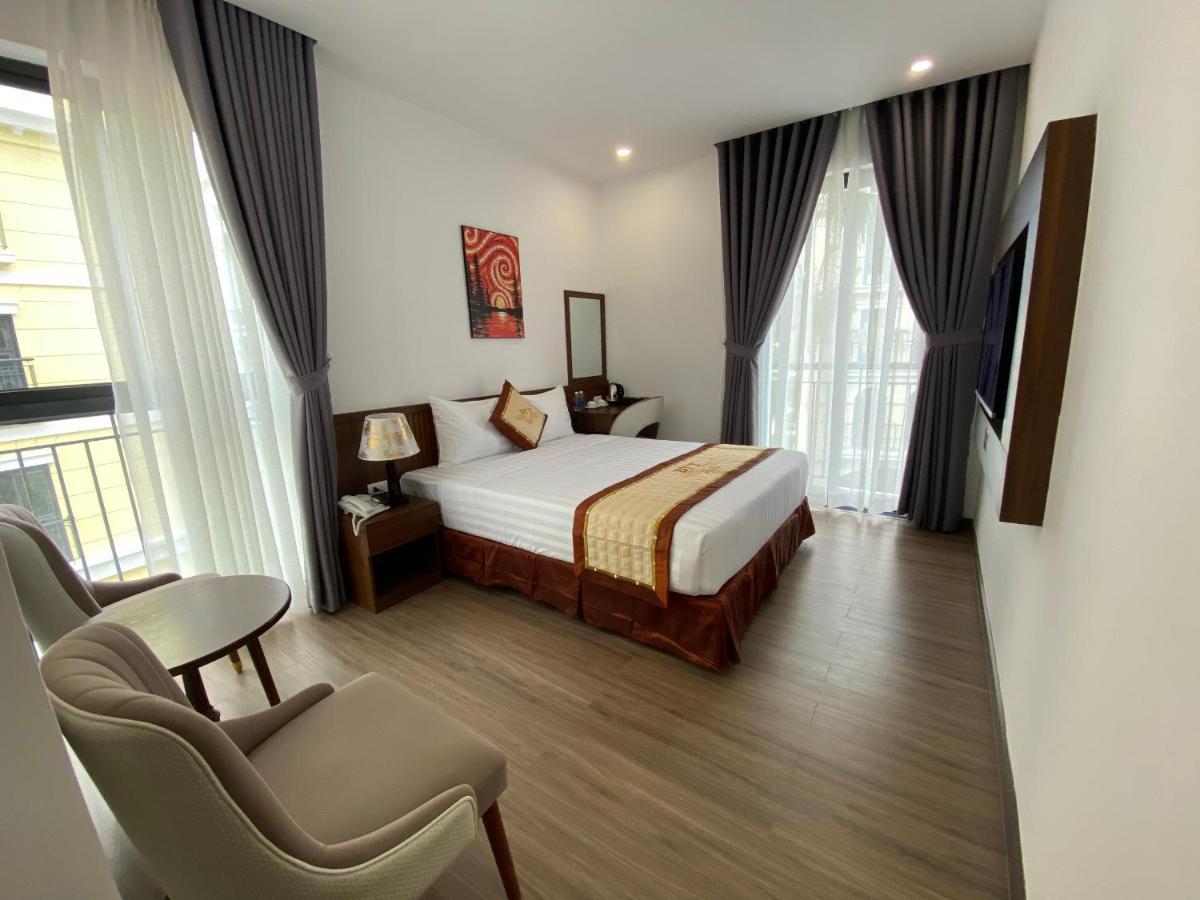 Harry Phu Quoc Hotel 2 Dış mekan fotoğraf
