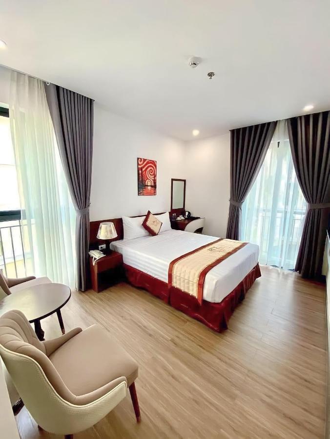 Harry Phu Quoc Hotel 2 Dış mekan fotoğraf