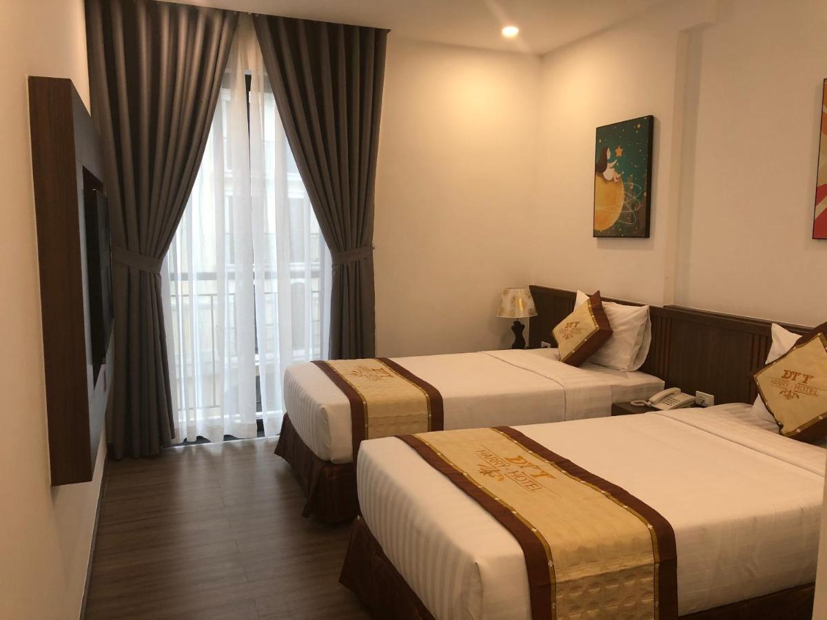 Harry Phu Quoc Hotel 2 Dış mekan fotoğraf
