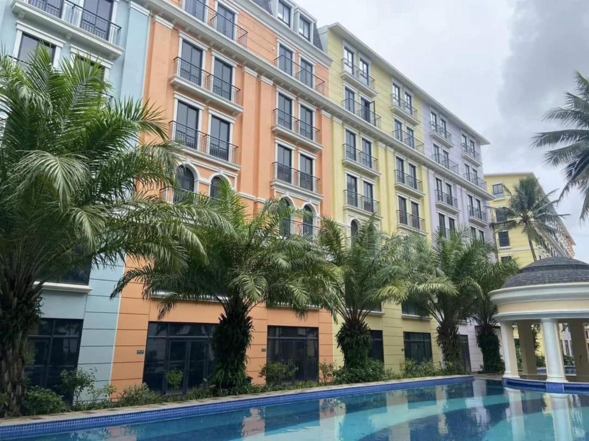 Harry Phu Quoc Hotel 2 Dış mekan fotoğraf